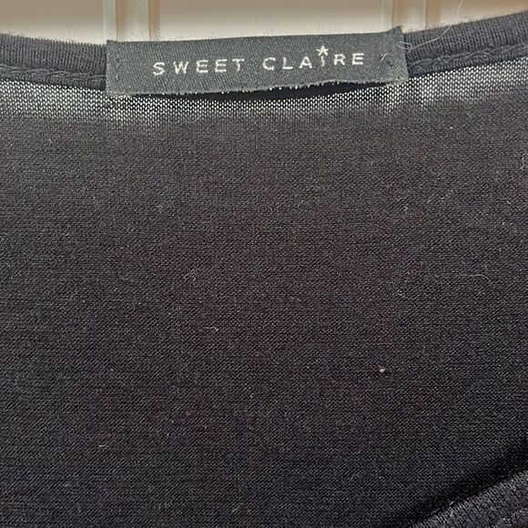 Sweet Claire graphic short sleeve tee - Picture 2 of 7